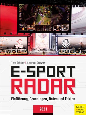 cover image of E-Sport Radar